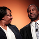 Candy Carson and Benjamin Carson (Bill Pugliano/Getty Images)